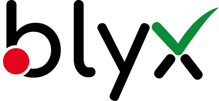 blyx logo